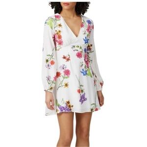 Roam Size Large Sardina Mini Shift Dress